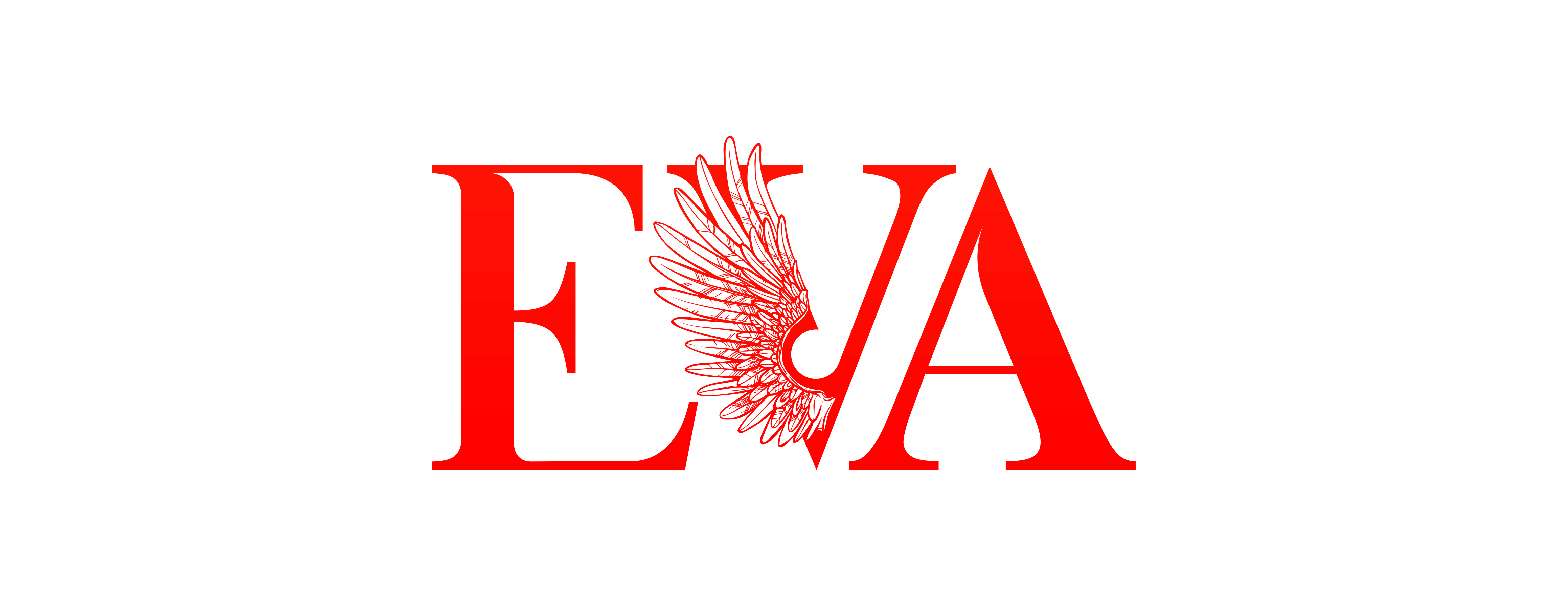 Прода ев. Eva логотип. Eva надпись. Эмблемы для Eva.