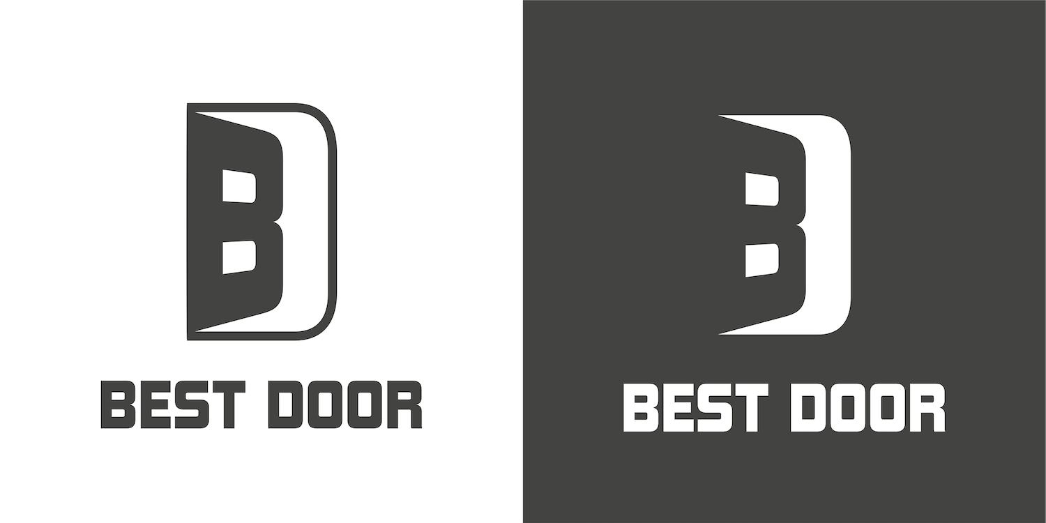 Very well logo. Best логотип. Гуд доор лого. Good Door логотип. Студия Бест логотип.